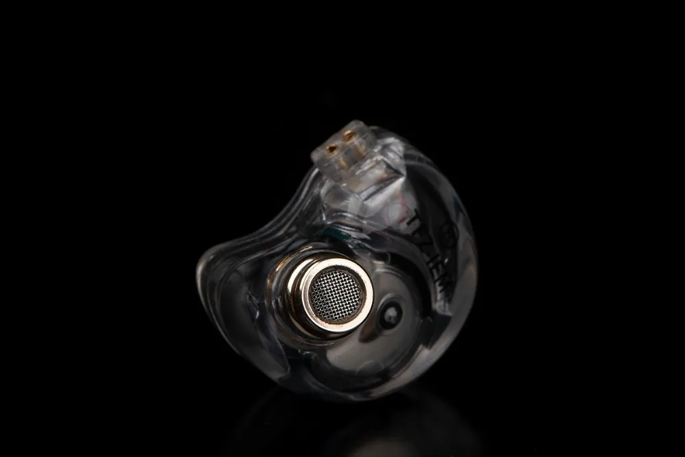 AK TFZ No.3, Hi-Fi, монитор 11,4 мм дубль магнитные вкладыши Наушники 2Pin 3,5 мм Интерфейс наушники со съемным кабелем