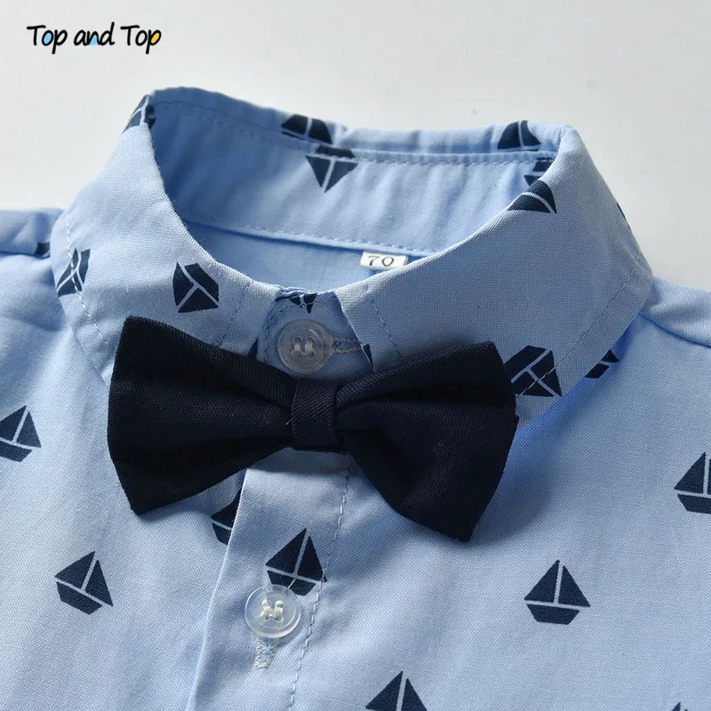 Комплект одежды для мальчиков из трех предметов кофта с длинным рукавом жилет и