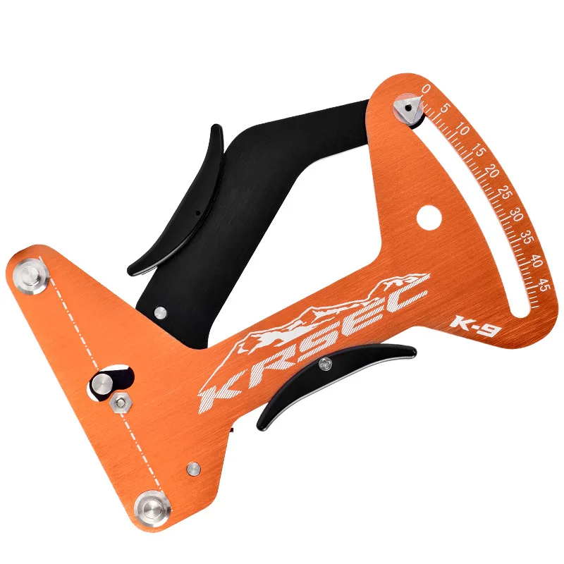 

Bike Indicator Attrezi Meter Tensiometer Spoke Tension Wheel Builders Tool Bicycle Tool Spoke Tension Meter Spoke Repair Tool