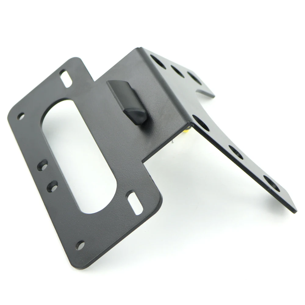 

Подходит для Suzuki GSX-R 1000 GSXR1000 2009-2016, комплект для устранения заднего крыла, держатель номерного знака, кронштейн для мотоцикла