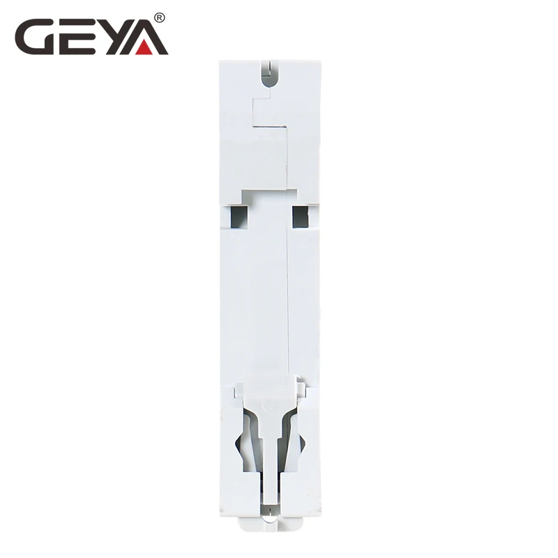GEYA din рейка DC MCB 6KA 1P 250V Мини автоматический Выключатель 6A 10A 16A 20A 25A 32A 40A 50A