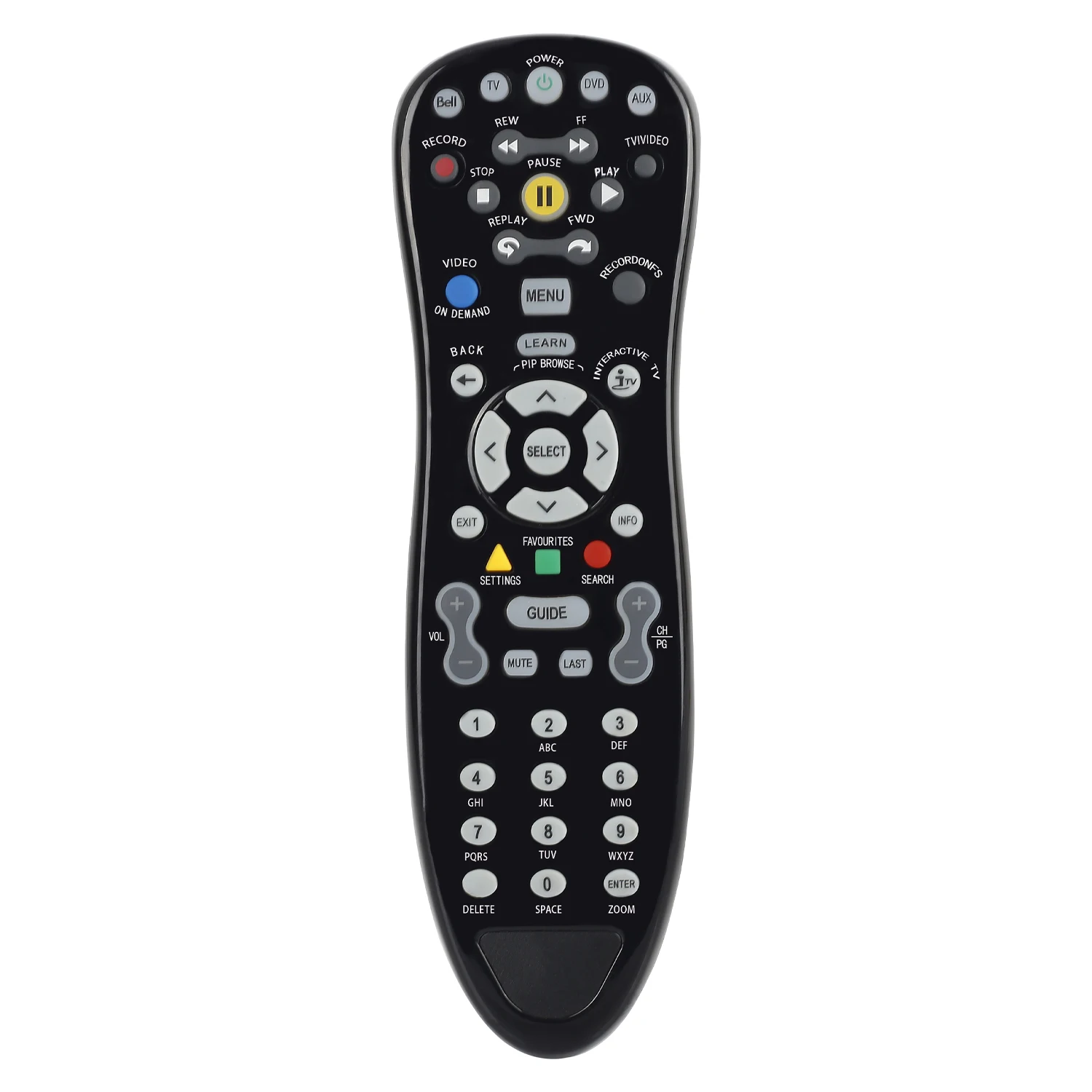 Новый пульт дистанционного Управление подходит для колокол Универсальный