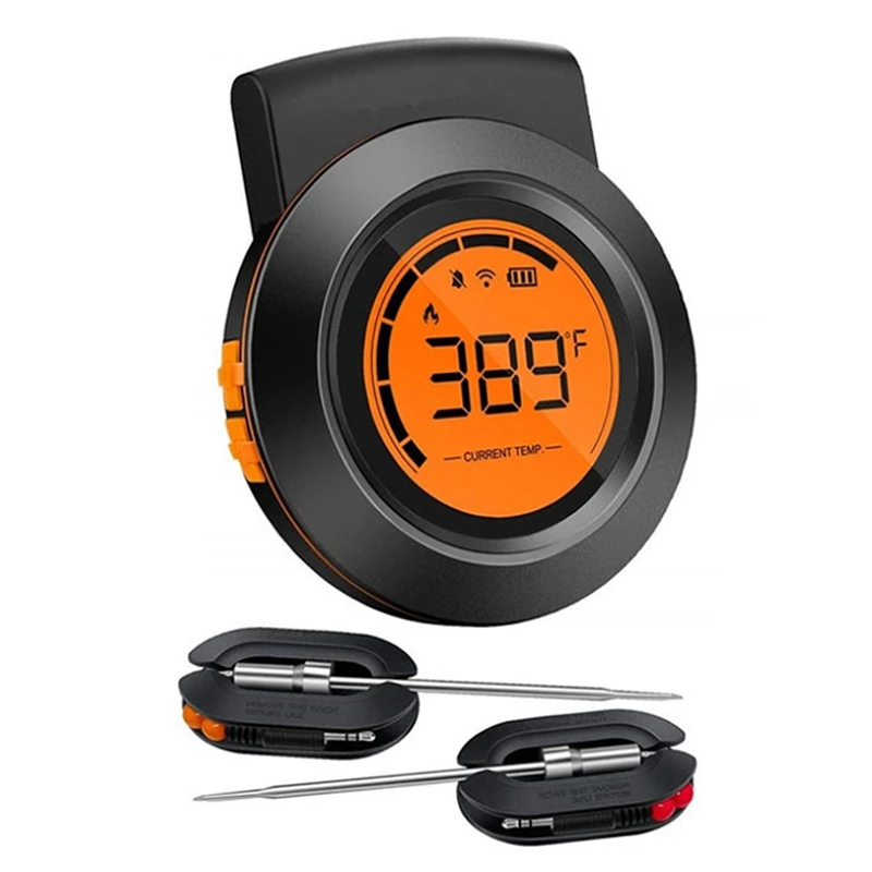 Термометр для гриля термометр мяса Bluetooth цифровой барбекю кухни приготовления