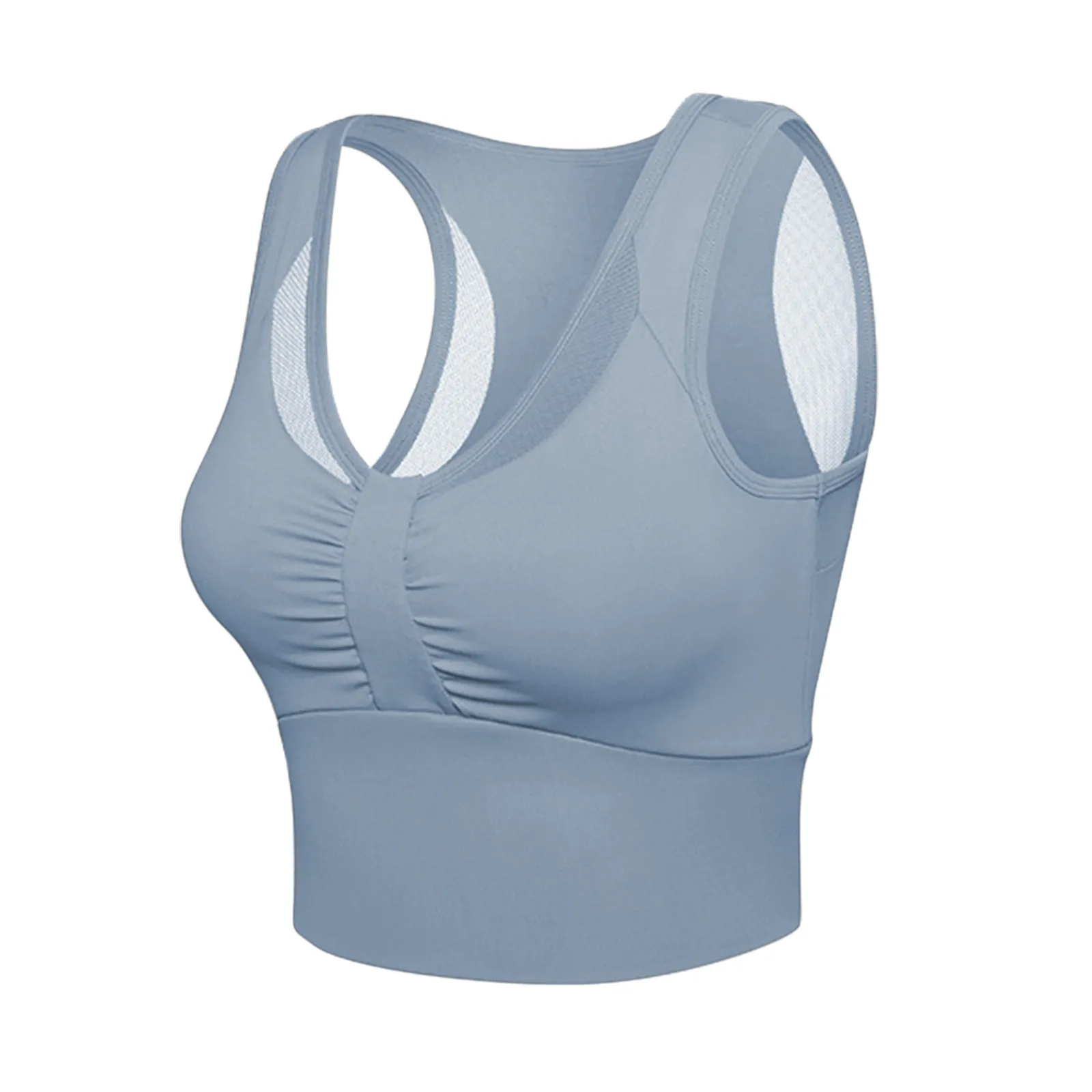 

Top Sports Bras Bralette Crop Top Fitness Gym Running Sportswear Women'S Underwear Push Up Brassiere Plus Size Yoga Bra 2021