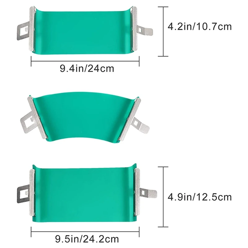 

2021 New Heat Sublimation Transfer Mug Silicone Clamp 3D Vacuum Cup Fixture Mug Wrap Cup