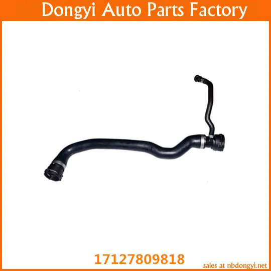 Высококачественный шланг для охлаждающей жидкости двигателя радиатора