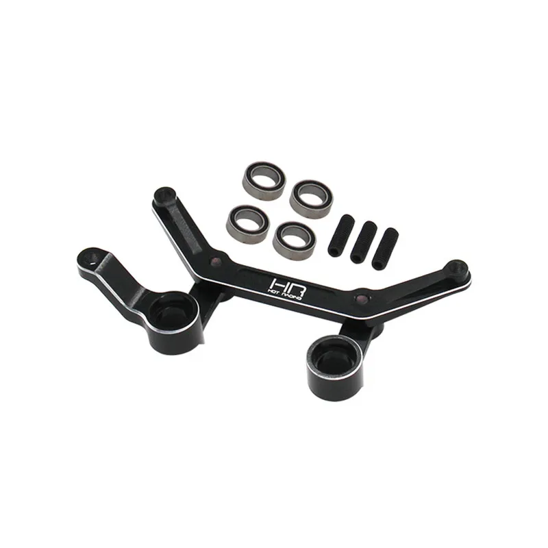 

HR Tamiya TC-01 aluminum alloy steering kit rc car Aluminum alloy model car parts RC remote control car