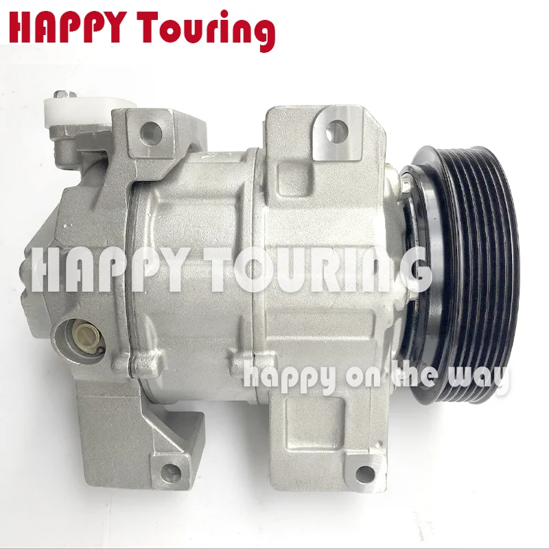 For Nissan ac compressor for Altima Sentra L4 2.5L 92600-JA00A 563200-6030 92600-ZN40B 92600-ZX50A Z0017541A CS171C | Автомобили и