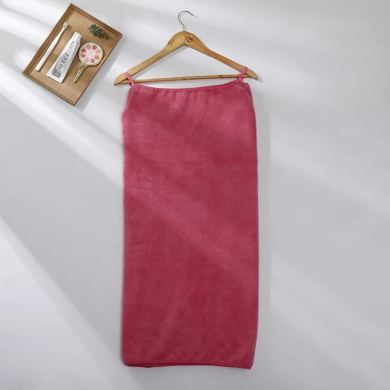 

75x150cm Microfiber Bath Wearable Towel Home Textile Towel Women Robes Bath Wearable Towel Quick Dry Bathing Towels