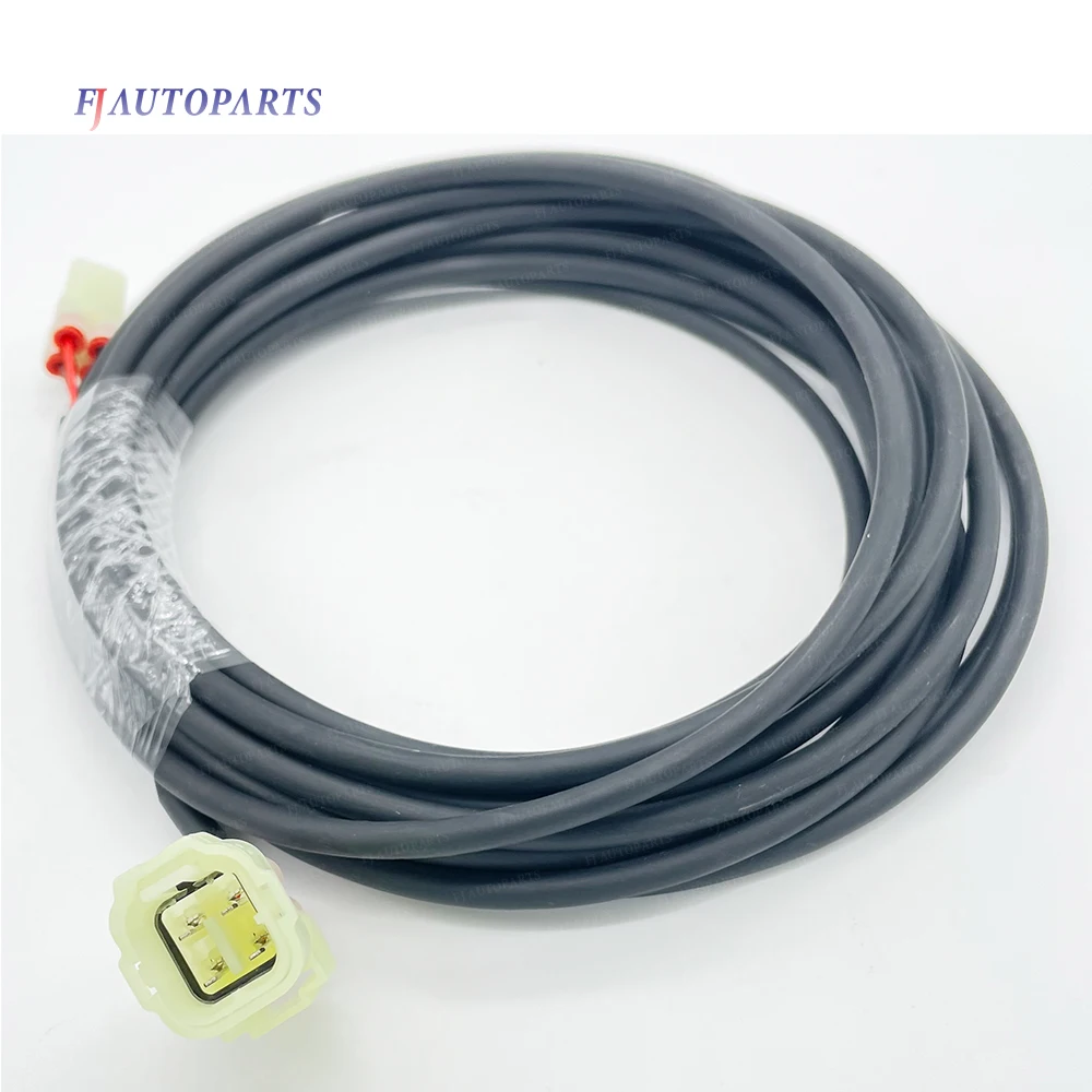 

Жгут проводов для тахометра Yamaha 6Y5-83653-00-00, длина кабеля-удлинителя для лодки 16'