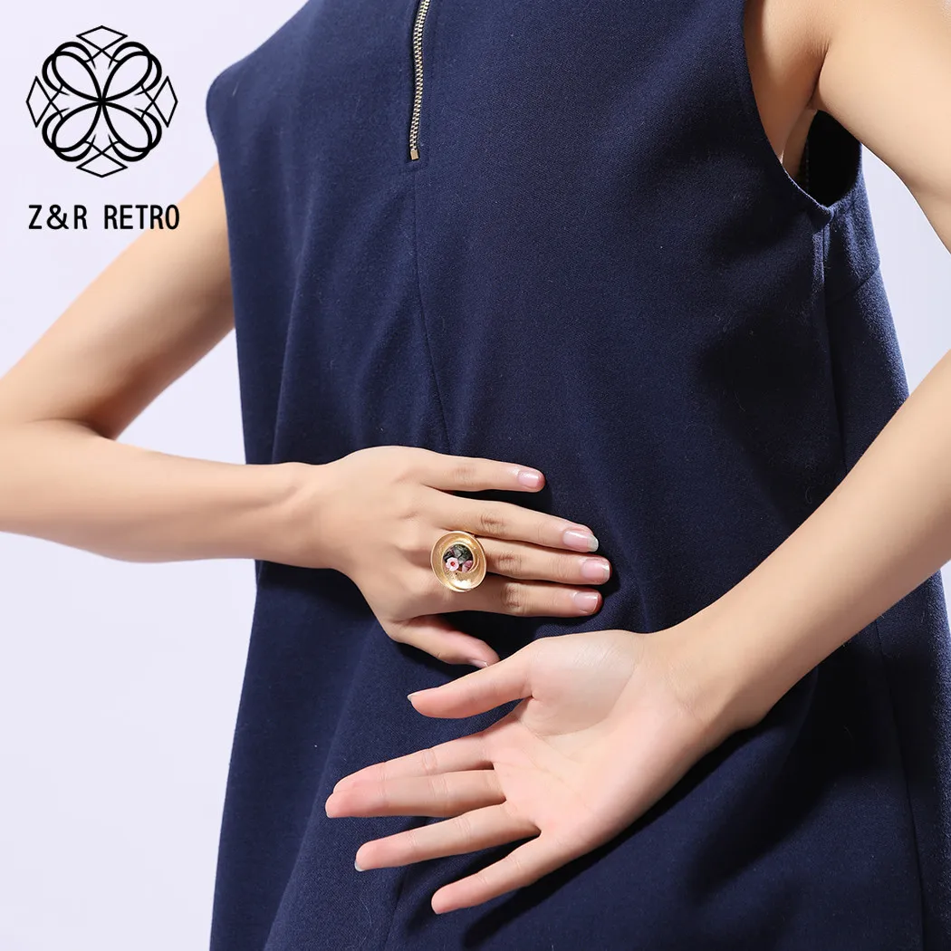 Модные аксессуары бижутерия в готическом стиле волна вечность обещание