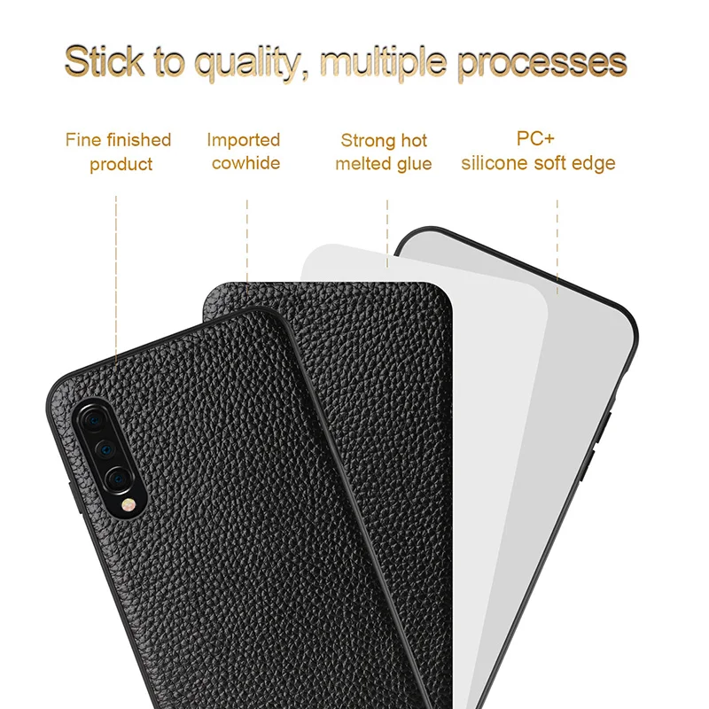 Роскошный кожаный чехол для xiaomi mi 8 lite A2 A1 9T 9 SE противоударный настоящая кожа