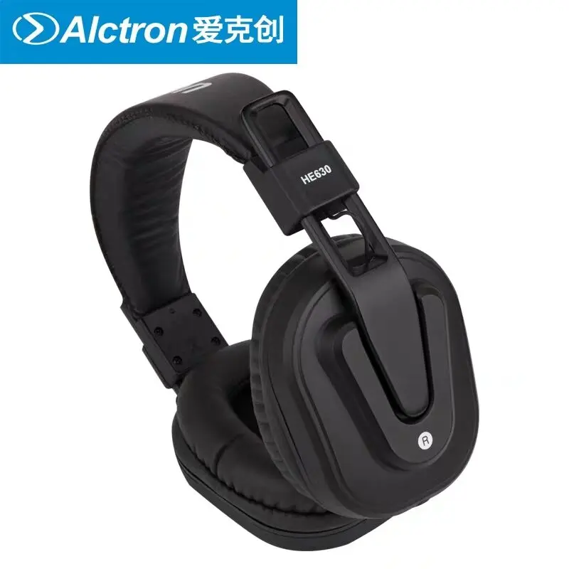 Наушники Alctron HE630 с закрытым монитором HiFi гарнитура для прослушивания музыки игр