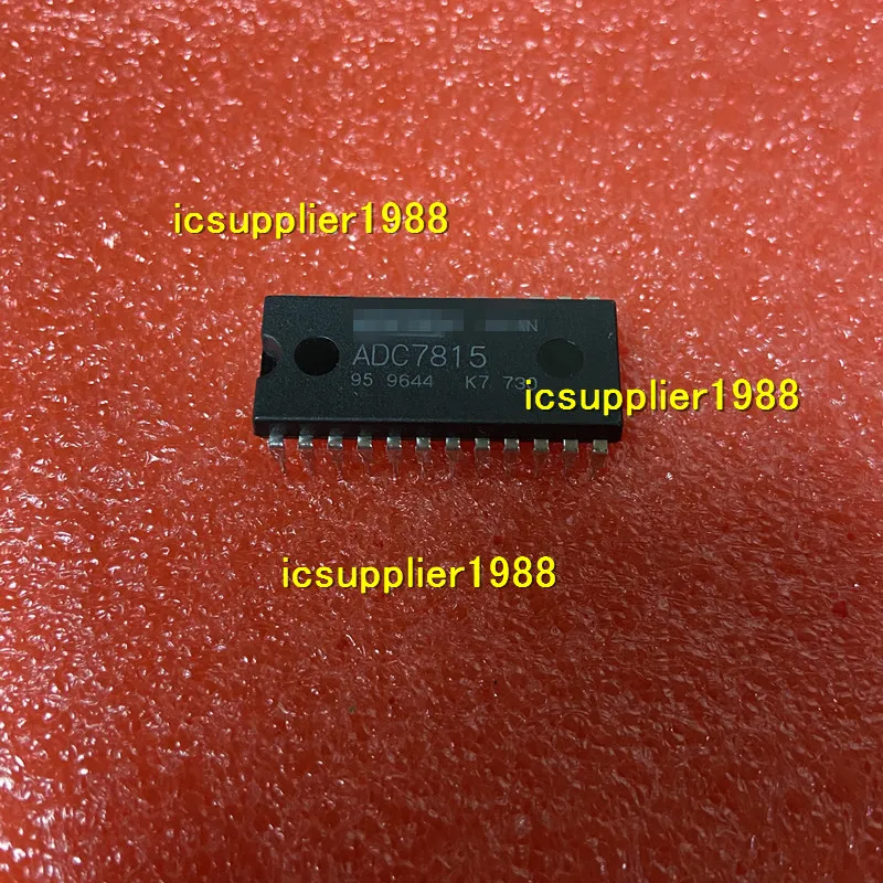 ADC7815 PDIP24 , 4-, 12- ANALOG-TO-DIGITAL  ADC7815P