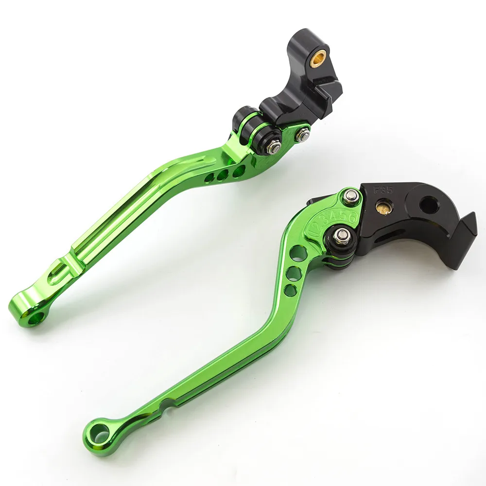 

Регулируемый рычаг сцепления тормоза для Kawasaki ZX10R ZX 10R ZX-10R 2006-2015 2007 2008 2009 2010