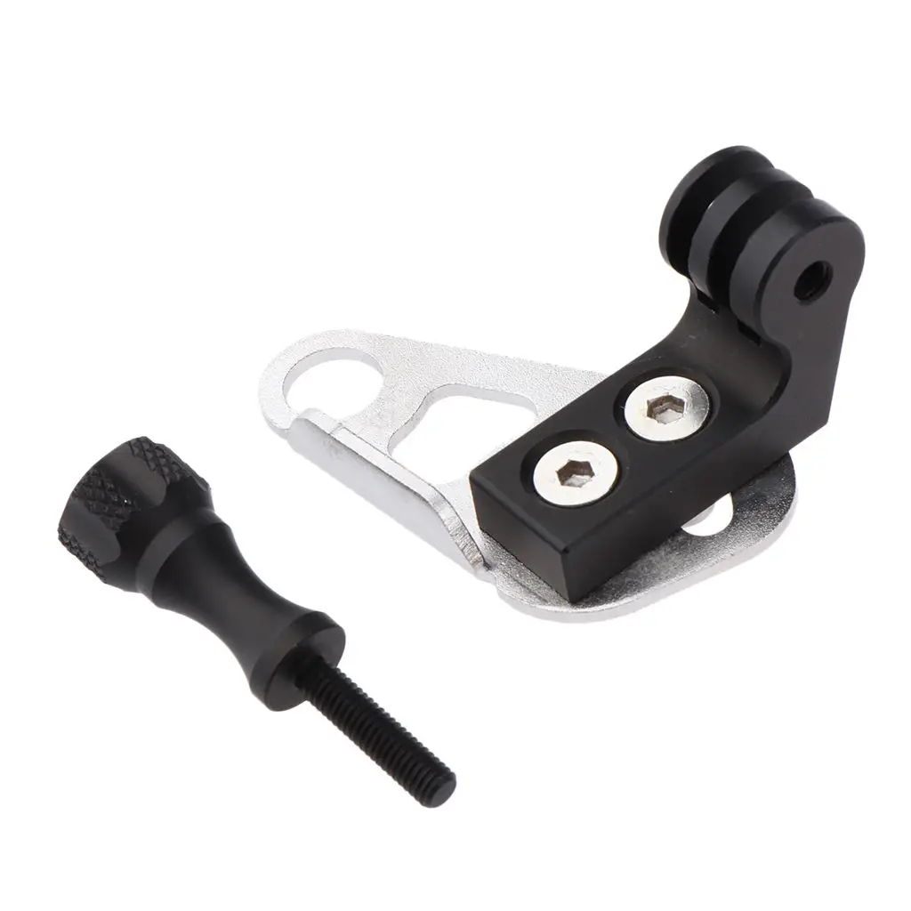 

Universal Camera VCR Mount Bracket Cam Rack Indicator On Mirror Black