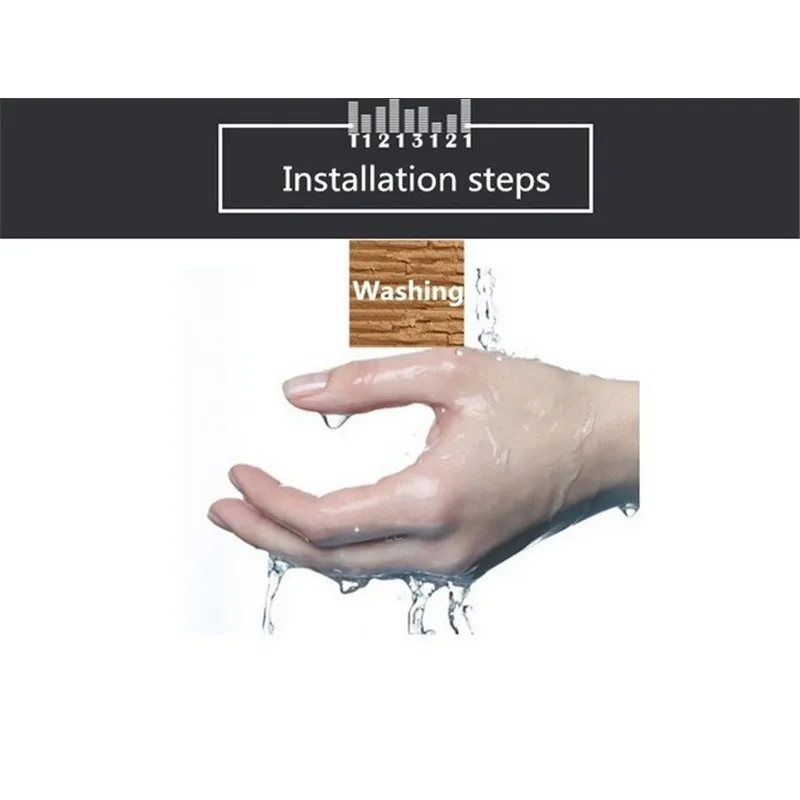 1 шт. Пластик Акустическая гитара Eectric гриф гитары музыкальные наклейки со шкалой