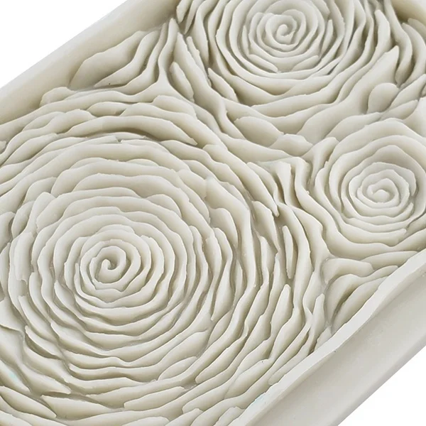 2 стиля кухонная форма для выпечки Пищевая силиконовая сахарный шоколадный Декор