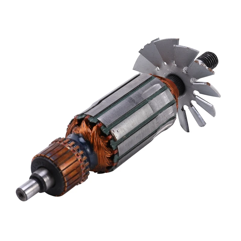 Электрострогальный станок с приводным валом якорный ротор подшипник статора