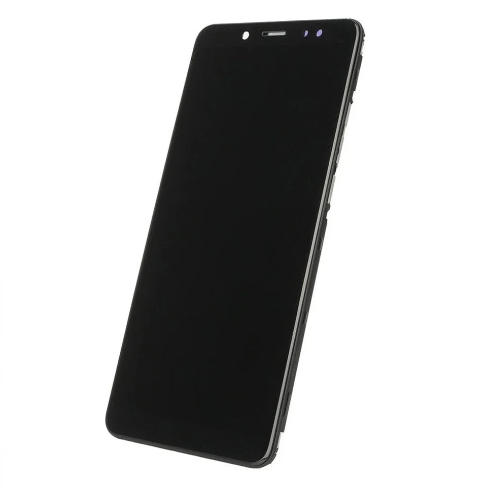 5.99" Original Display For Xiaomi Redmi Note 5 LCD Touch Screen with Frame For Xiaomi Redmi Note 5 Pro lcd Display Replacement