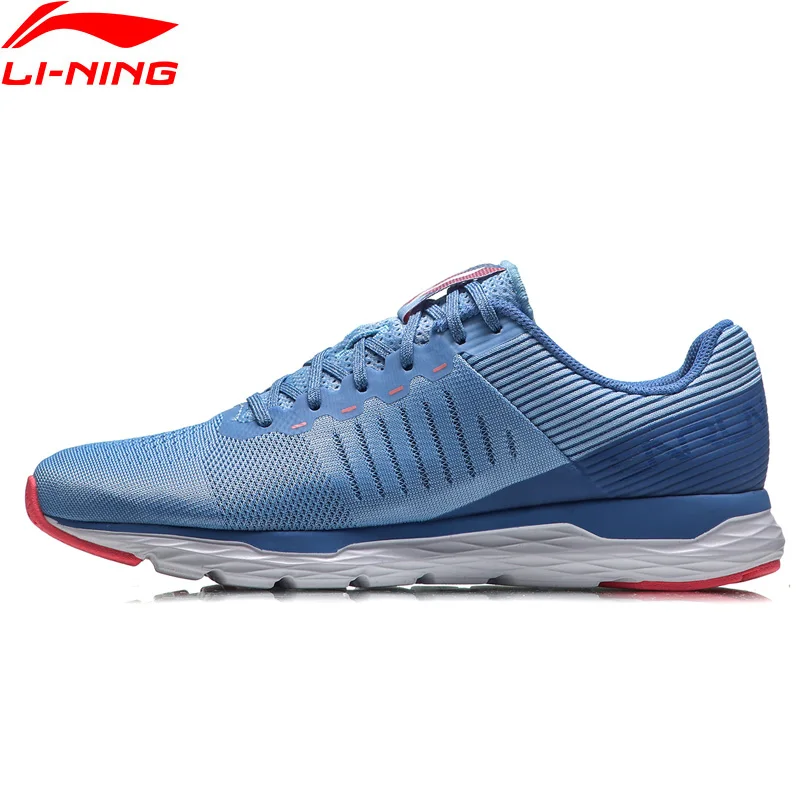 Женские кроссовки для бега Li Ning ACE легкие дышащие фитнеса с подкладкой ARBN006