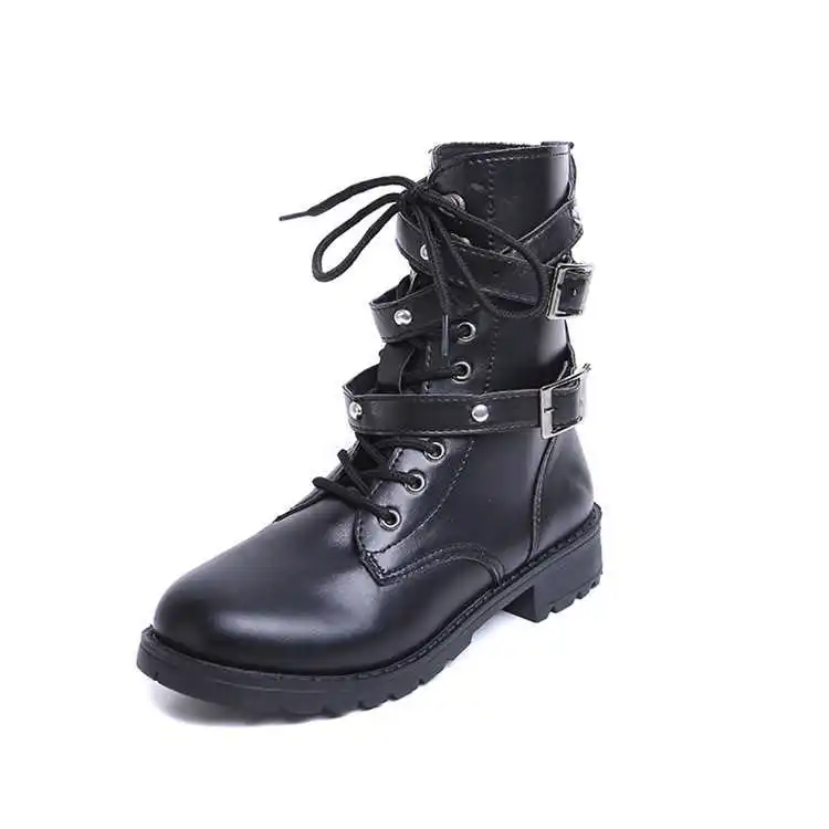 

Women boots shoes Flat Boots size 43