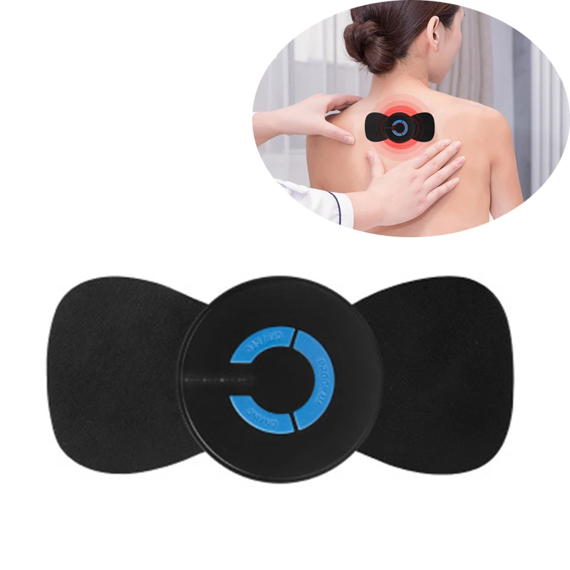 Электрическая стимуляция массажер для тела импульсный мышц похудения