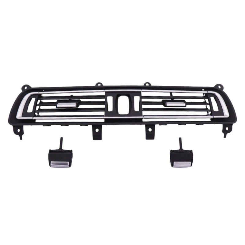 Вентиляционная решетка NEW-Front Row Wind левая Центральная правая вентиляционного