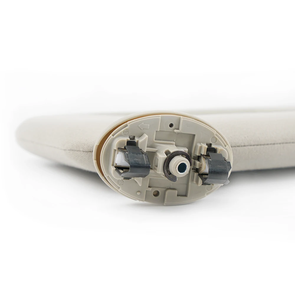 Солнцезащитный козырек правая сторона светло бежевый подходит для Toyota Camry Hybrid 2007