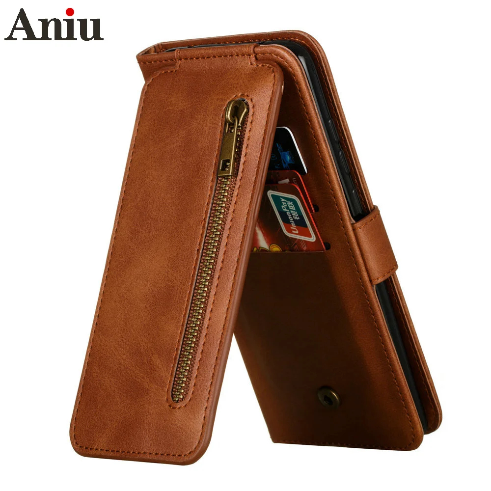 

Redmi 9T Note 8 Pro 7 Mi 10T Flip Case Poco X3 NFC F3 M3 Wallet Leather for Xiaomi 11 Lite Case Redmi Note 10 10s 9s 9 T S Cover