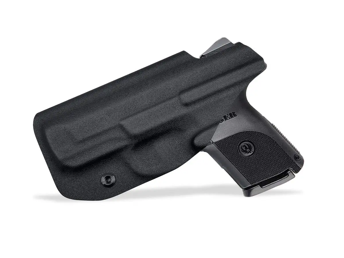 Чехол POLE.CRAFT Ruger SR9C кобура IWB Kydex индивидуальная Посадка: с пистолетным внутренним