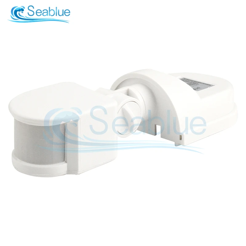 

AC110-240V PIR Motion Sensor Switch Light Lamp Sensor Detector Infrared Movement Detector Automatic Lighting Switch Alarm Systen
