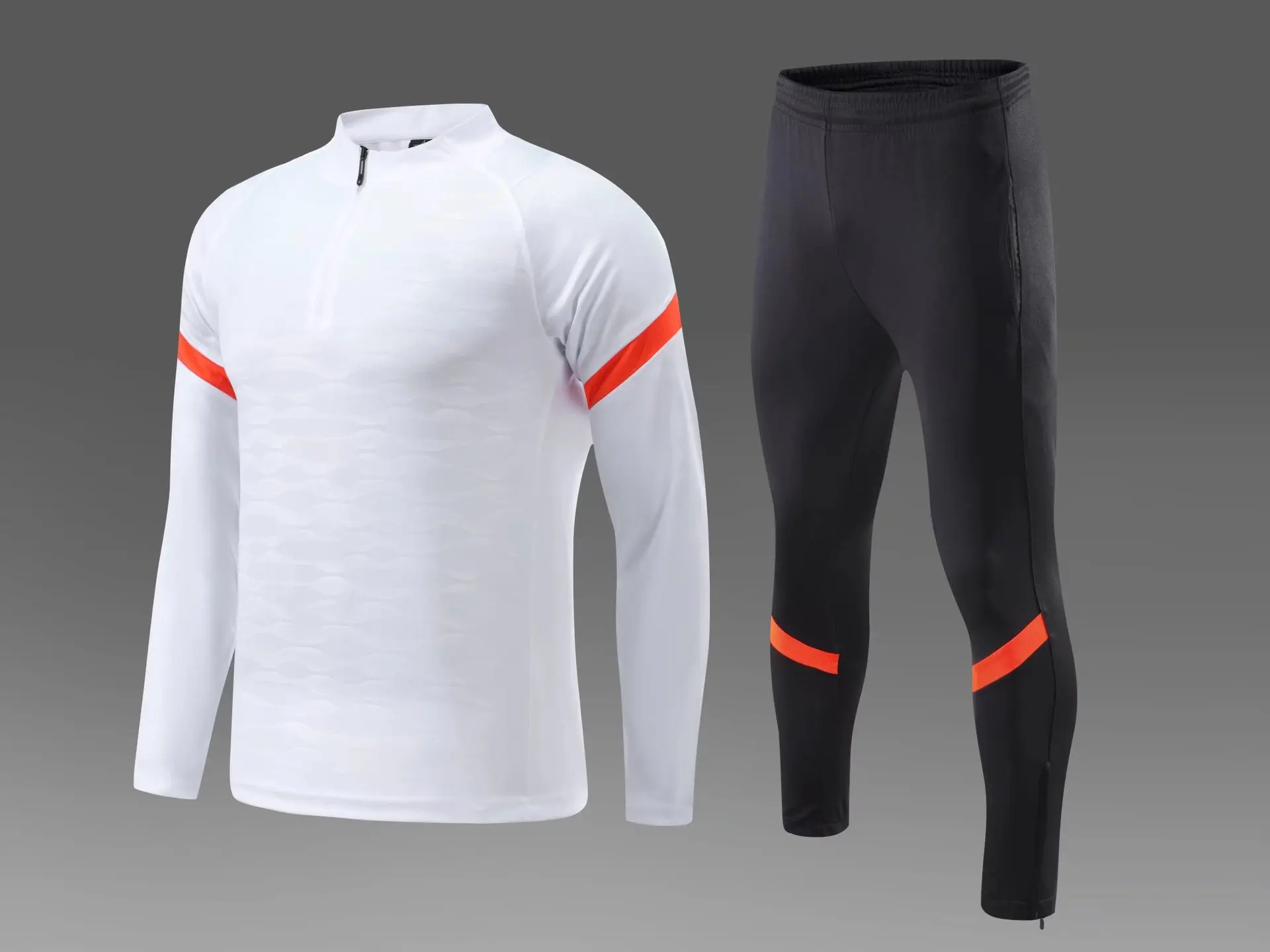 

Men‘s Child Survetement Football Uniform Boy Male Soccer Jackets Sets Training Jerseys Tracksuits Sports Kit Futbol Suits