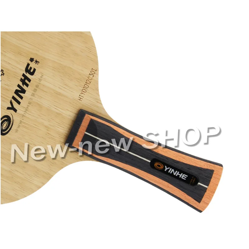 Yinhe ZLC Venus.04 лезвие для настольного тенниса пинг понга 4 в В4|blade holder|blade titaniumblade auto |