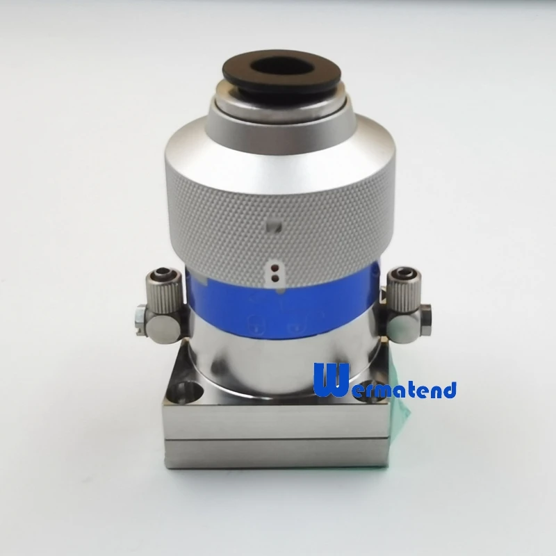 Wermatend QBH Connector for WSX Laser Head NC30 NC30B Fiber 1064nm Cutting Machine instead precitec Free shipping | Инструменты