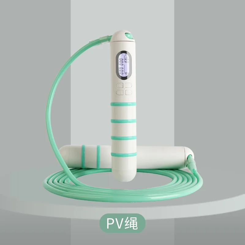 

Беспроводная Утяжеленная Скакалка для учеников, портативная скакалка, оборудование, инструменты, оборудование для тренировок, эжектор для ...