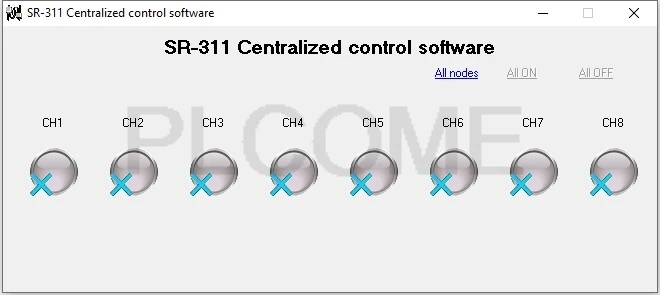 8 в 8 релейный модуль, wifi Сеть Modbus TCP, RS485 Modbus RTU каскад, беспроводной переключатель управления задержкой