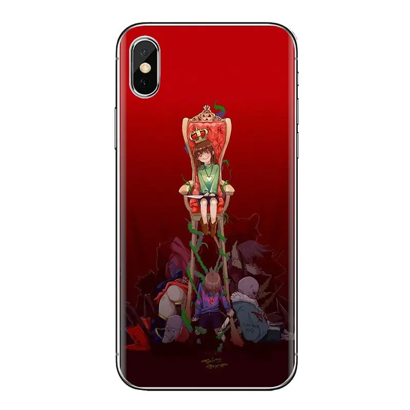 For LG Spirit Motorola Moto X4 E4 E5 G5 G5S G6 Z Z2 Z3 G2 G3 C Play Plus Mini Soft Shell Covers Undertale Sans and his puns Game |