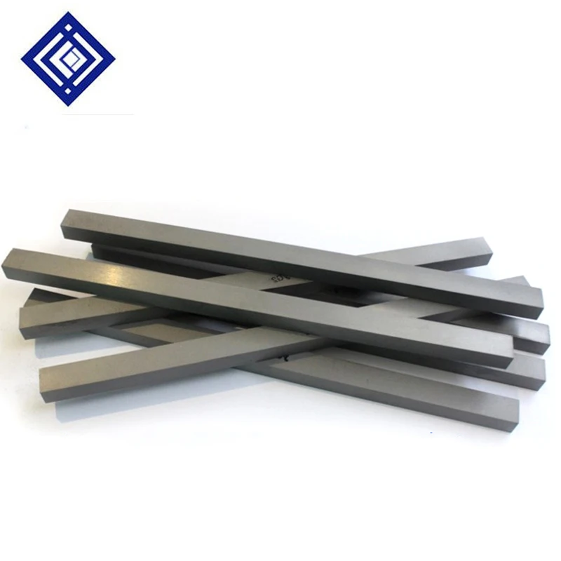 

3.0mm YG10 Wear-Resisting Tungsten Carbide Bar Cutter Bar Length 330mm Cemented Carbide Alloy Bar