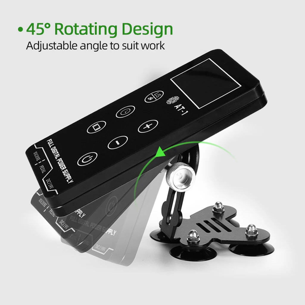 Интеллектуальный цифровой жидкокристаллический макияж с сенсорным экраном