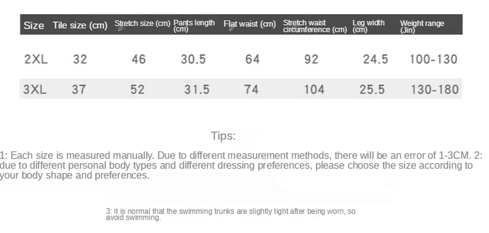 

2021 New Fashion Boxer Swimming Shorts Adult Comfortable and Breathable Plus Fat Hot Spring Beach Men's Swimming Shorts