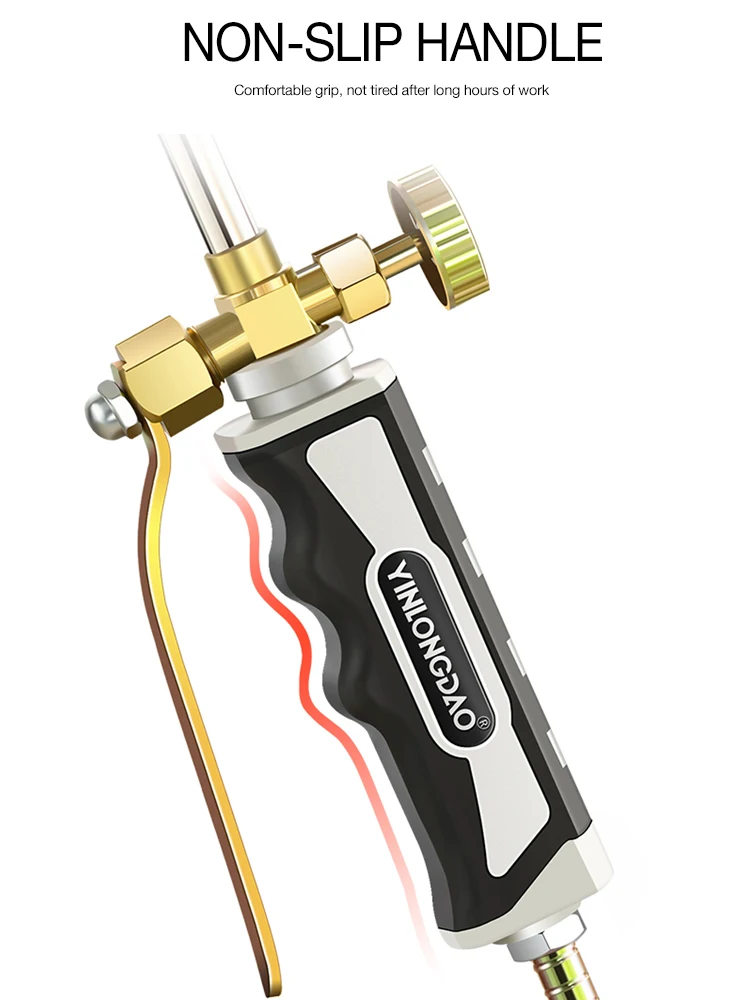 СЖИЖЕННАЯ сварочная газовая горелка для кемпинга сварочный пистолет Сварочная
