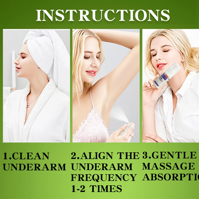 Натуральный запах тела дезодорант гипергидроз очиститель антиперспирант плохой