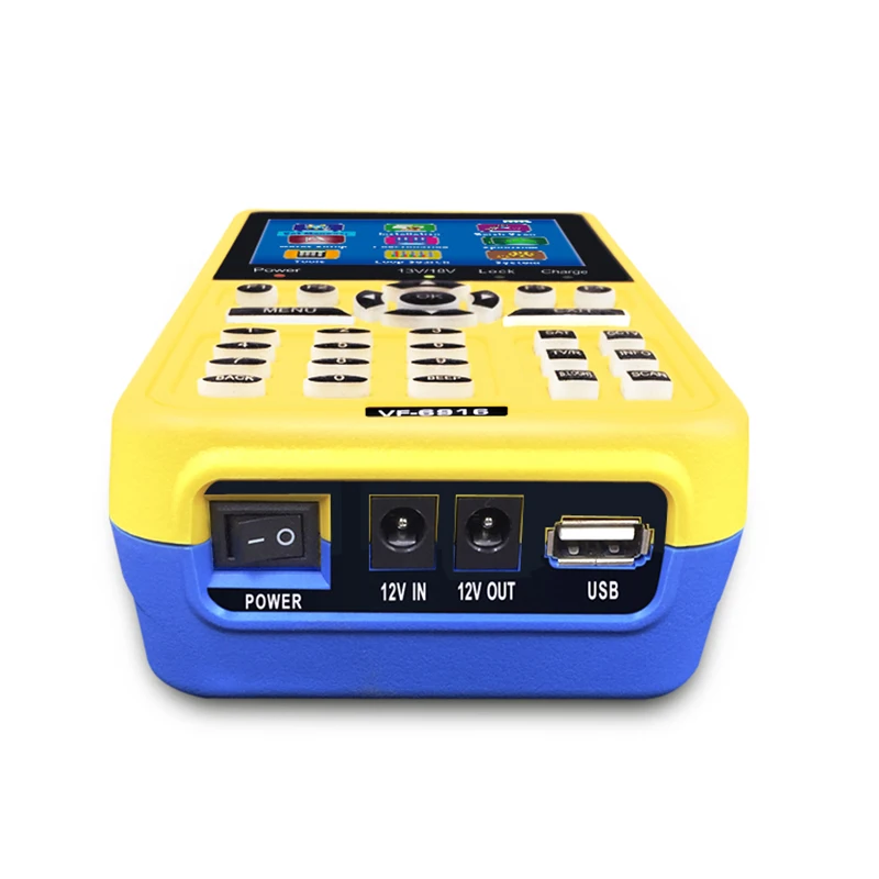 Фонарь для спутникового искателя спутниковый приемник DVB S2 поддержка дисплея