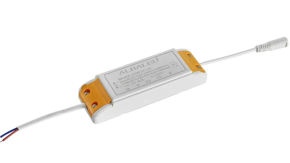 

30*120 Large Panel Light Warm White LED Lamp 220V