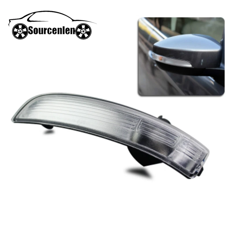 Пара зеркальных указателей поворота углосветильник п защитный экран для Ford Focus 2 3