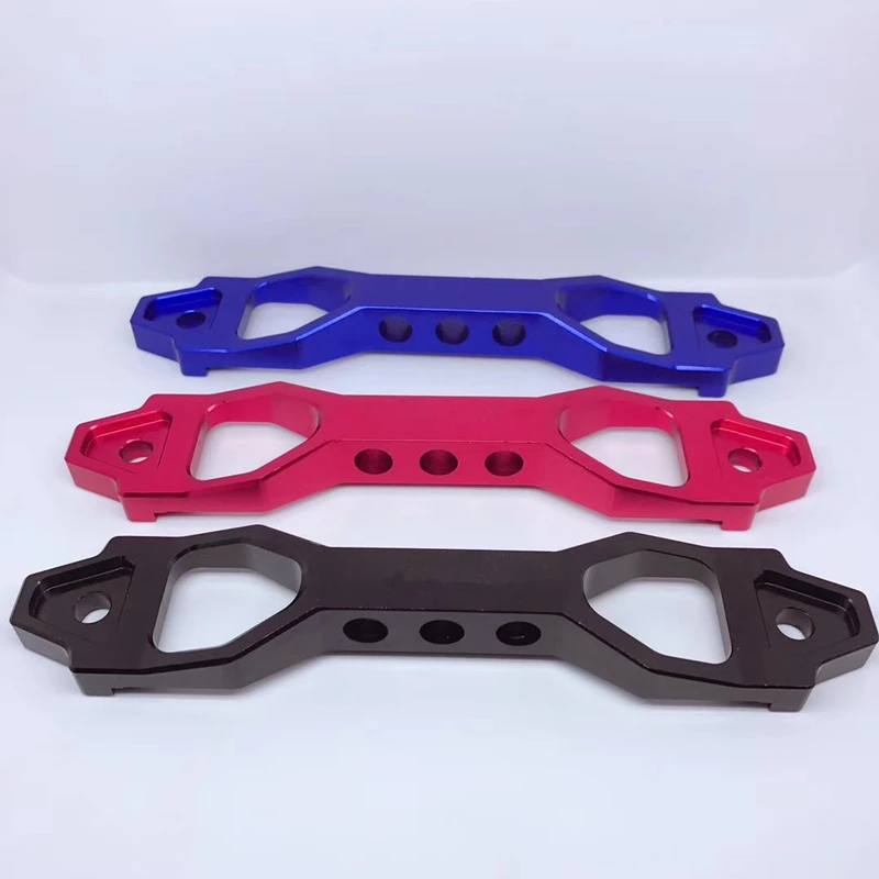 Автомобильный зажим для аккумулятора алюминиевый крепежный кронштейн держатель