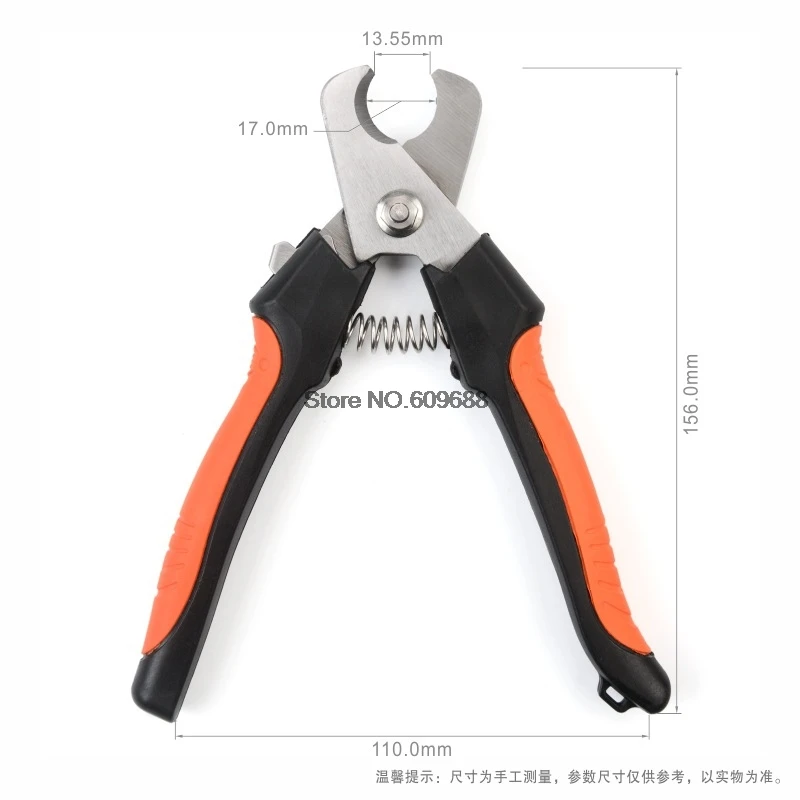 Инструменты IWISS Solar PV фотоэлектрический резак для кабеля солнечной батареи до 24