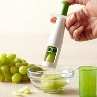 nieuwe druif snijmachine fruit cutting machine keuken fruit groenten snijmachine baby benodigdheden gadgets keuken accessoires