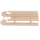 112 миниатюрная Деревянная Рождественская модель кукольного домика, аксессуары сделай сам, модель игрушечного домика сделай сам, ландшафтные аксессуары